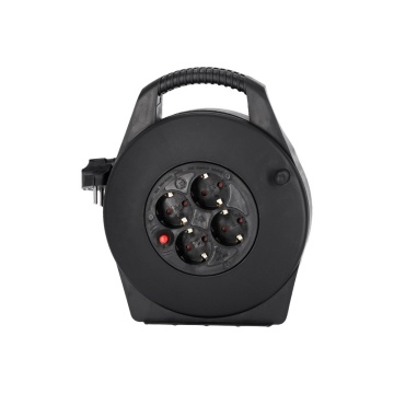 Adam Hall 3 STAR CD 10 PWR 10m - Cablu de alimentare pe tambur - Img 3