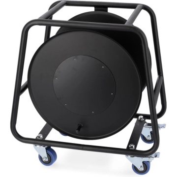Adam Hall 3 STAR CD 310 - Tambur cabluri industrial cu roti marime S - Img 3