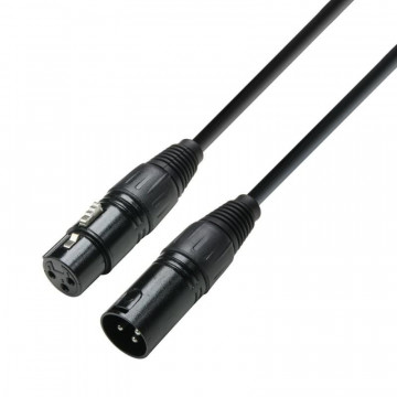 Adam Hall 3Star DMF XLR 6m - Cablu de lumini
