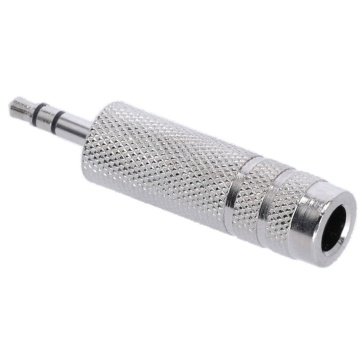 Adam Hall 4 STAR A JF3 MM3 METAL - Adaptor Jack - Jack - Img 3