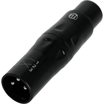 Adam Hall 4 STAR A PHASE SHIFTER - Adaptor XLR cu inversare de faza