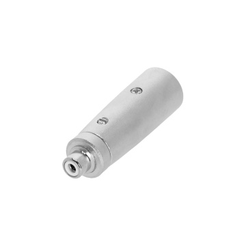 Adam Hall 4 STAR A RF2 XM3 - Adaptor XLR tata 3 pini - RCA mama - Img 6