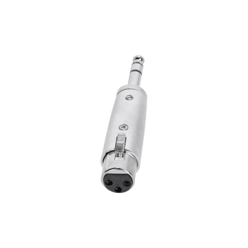 Adam Hall 4 STAR A XF3 JM3 - Adaptor Jack 6.3 mm tata TRS - XLR mama 3 pini - Img 3