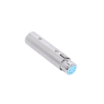 Adam Hall 4 STAR A XF5 XM3 - Adaptor XLR mama 5 pini - XLR tata 3 pini - Img 7