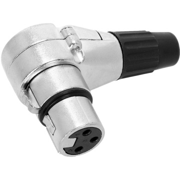 Adam Hall 4 STAR C XF3 A - Conector XLR mama cu 3 pini - Img 2