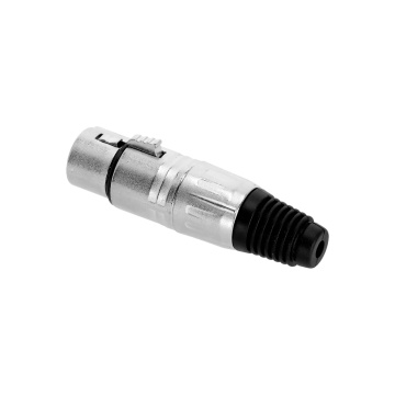 Adam Hall 4 STAR C XF5 - Conector XLR mama cu 5 pini - Img 5