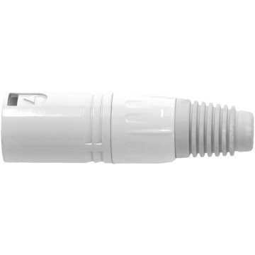 Adam Hall 4 STAR C XM3 SNOW - Conector XLR tata cu 3 pini - Img 3