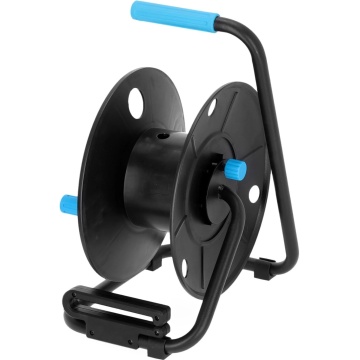 Adam Hall 4 STAR CD 042 - Tambur cabluri din plastic cu cadru metalic marime M - Img 6