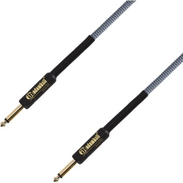 Adam Hall 4 STAR IPP 0900 BLU 9m - Cablu de instrument 2 x Jack 6.3 mm