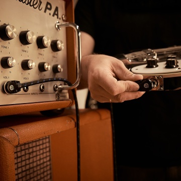 Adam Hall 4 STAR IRR 0030 VINTAGE - Cablu patch jack - jack - Img 4