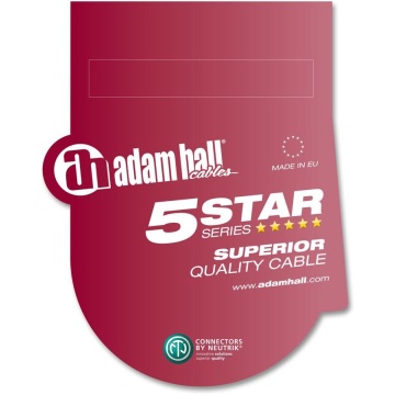 Adam Hall 5 STAR PCON L 0300 3m - Cablu Powercon - Img 3