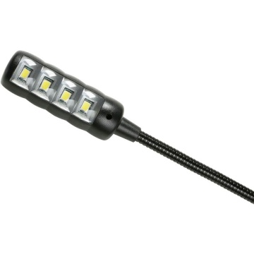 Adam Hall 87463 Ultra Rack Light 01 GN - Lumina LED pentru rack - Img 5
