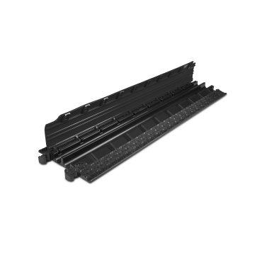 Adam Hall Defender MICRO 2 BLK - Trecere cabluri - Img 2