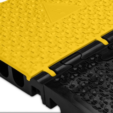 Adam Hall Defender MIDI 5 2D R - Rampa trecere cabluri - Img 7