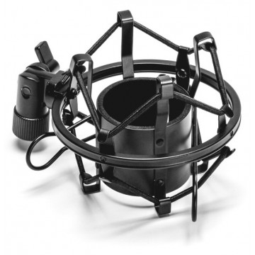 Adam Hall DSM 45 B - Shockmount microfon