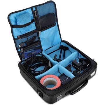 Adam Hall Orgaflex Rack Bag 02 - Geanta organizator pentru rack 2U - Img 9