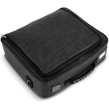 Adam Hall Orgaflex Rack Bag 03 - Geanta organizator pentru rack 3U - Img 7