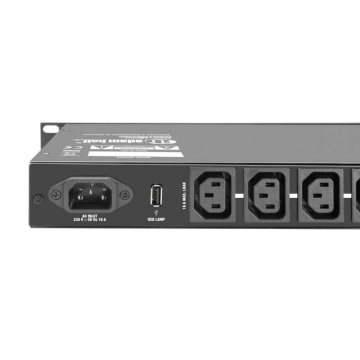 Adam Hall PCL 10 PRO - Power Conditioner - Img 7