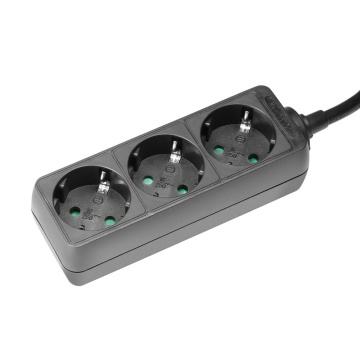 Adam Hall PDU 3 8747X3 - Prelungitor Schuko - Img 3
