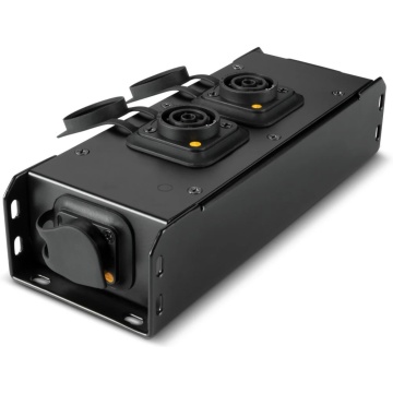 Adam Hall PRO PORT 2 TCON - Prelungitor IP65 intrare IP65 / 3 x iesiri IP65 - Img 3