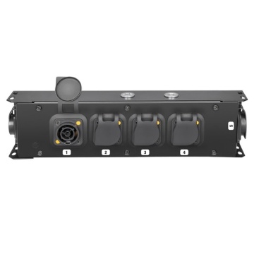Adam Hall Proport 4 TT - Priza pentru rack - Img 4