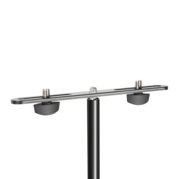 Adam Hall SDMSB 190 - Bara Stereo pentru stativ microfon - Img 3