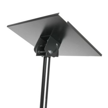 Adam Hall SLT 003 - Stativ pentru laptop cu inaltime reglabila - Img 3