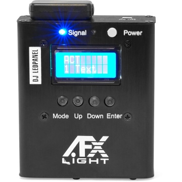 AFX Light DJ-LEDPANEL - Panou LED DJ - Img 4