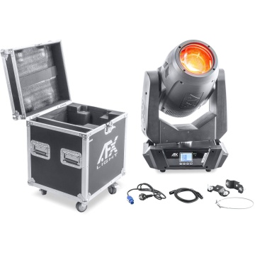 AFX Light HYBRID-360LED-FC - Moving Head Hybrid