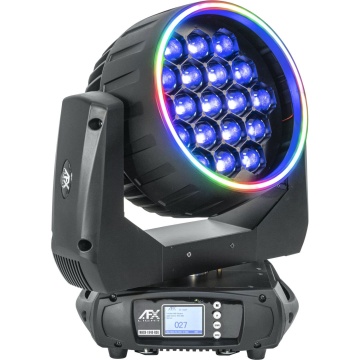 AFX Light WASH-1940-RGB - Moving head wash - Img 6