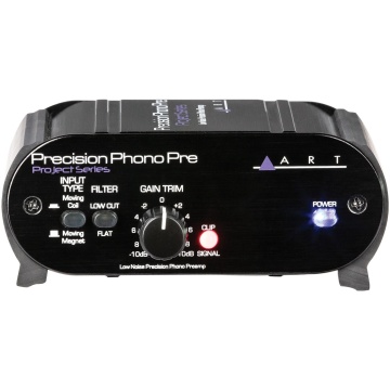 ART Precision Phono Preamp - Preamplificator Phono - Img 2