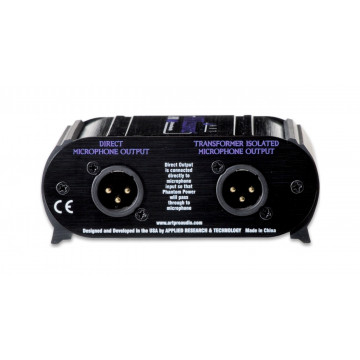 ART ProSplit - Splitter semnal pentru microfon - Img 2