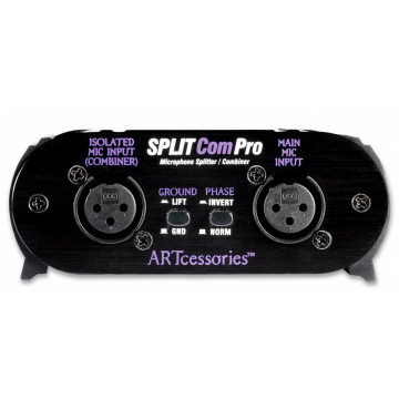 ART SPLITComPro - Splitter semnal pentru microfon