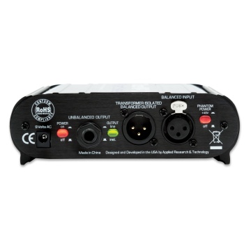 ART Tube MP/C - Preamplificator / Compresor cu lampa - Img 5