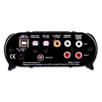 ART USB Phono Plus - Preamplificator phono USB - Img 4