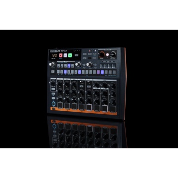 Arturia DrumBrute Impact - Masina de ritm analog - Img 13