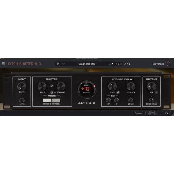 Arturia FX Collection 6 PRO - Bundle plugin-uri audio - Img 16