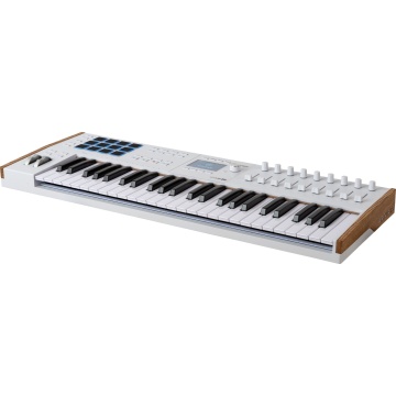 Arturia KeyLab 49 mk3 Alb - Claviatura MIDI - Img 4