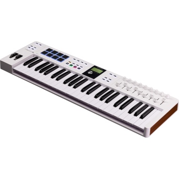 Arturia KeyLab Essential 49 Mk3 Alb - Controller MIDI - Img 4
