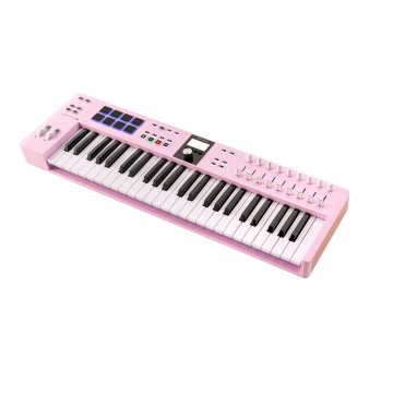 Arturia KeyLab Essential 49 mk3 Rose Quartz - Claviatura MIDI - Img 2