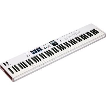 Arturia KeyLab Essential 88 mk3 Alb - Controller MIDI