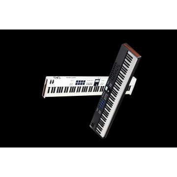 Arturia KeyLab Essential 88 mk3 Black - Claviatura MIDI - Img 9