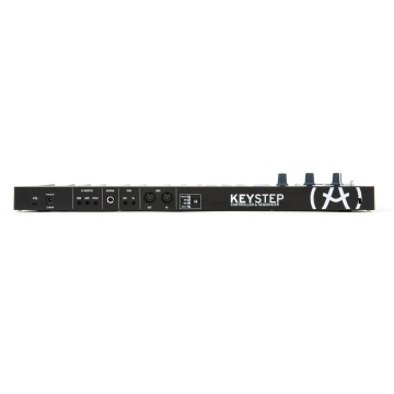 Arturia KeyStep Black Edition - Claviatura MIDI - Img 3