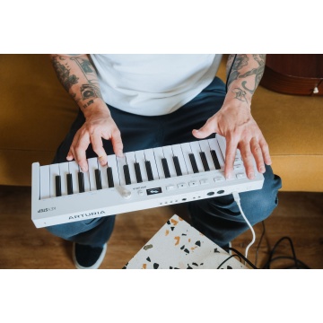 Arturia KeyStep mk2 - Claviatura MIDI - Img 12
