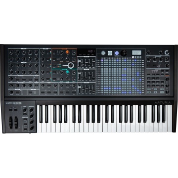 Arturia MatrixBrute Noir - Sintetizator analogic - Img 3