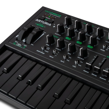 Arturia MicroBrute UFO - Sintetizator analogic - Img 8