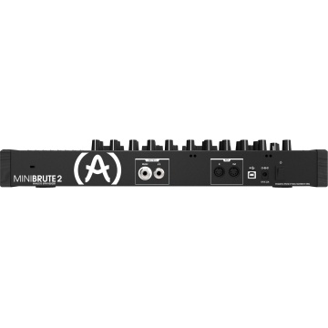 Arturia MiniBrute 2 Noir - Sintetizator analogic - Img 5
