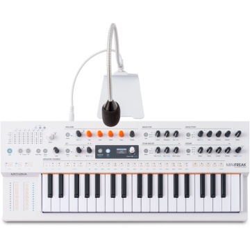 Arturia MiniFreak Vocoder - Sintetizator Hibrid Polifonic - Img 2