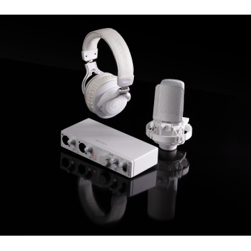Arturia MiniFuse Recording Pack White - Pachet Home Studio - Img 7