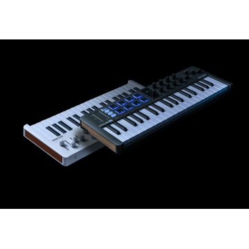 Arturia MiniLab 37 Black - Claviatura MIDI USB-C 37 clape cu velocitate - Img 10